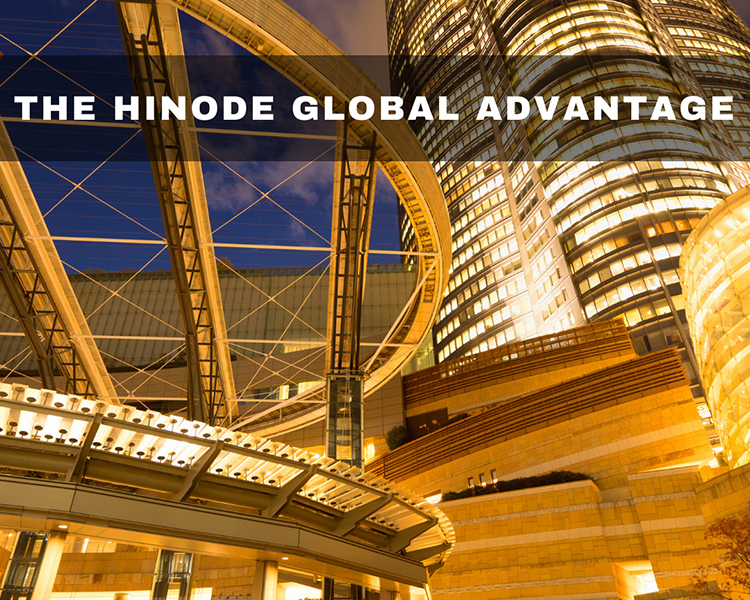 HINODE GLOBAL CO. LTD.